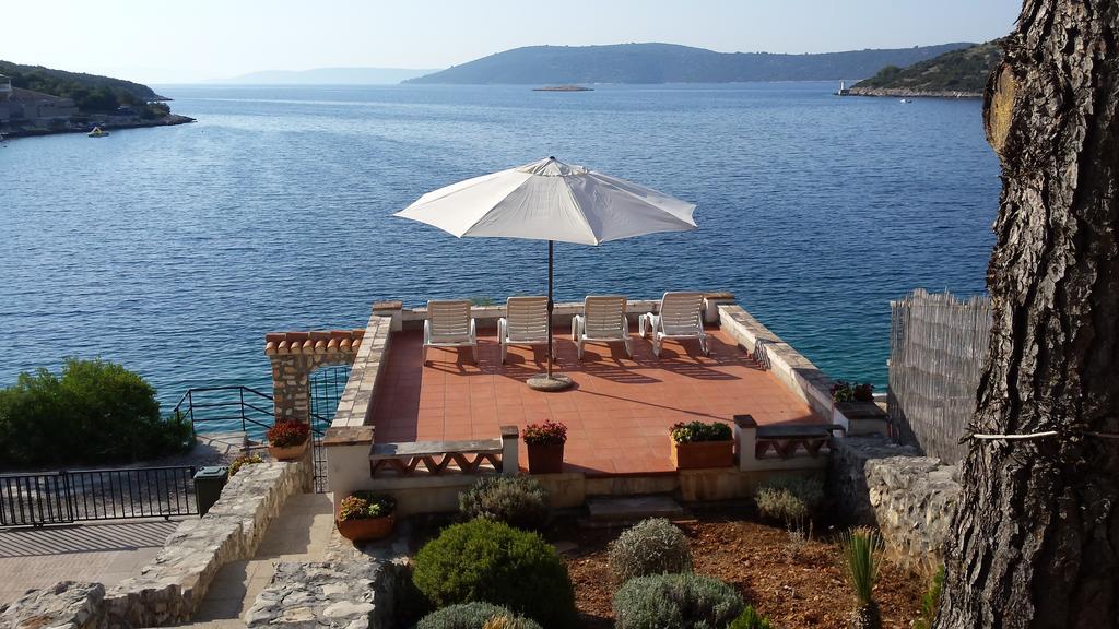 Villa Sol Vinisce Exterior foto