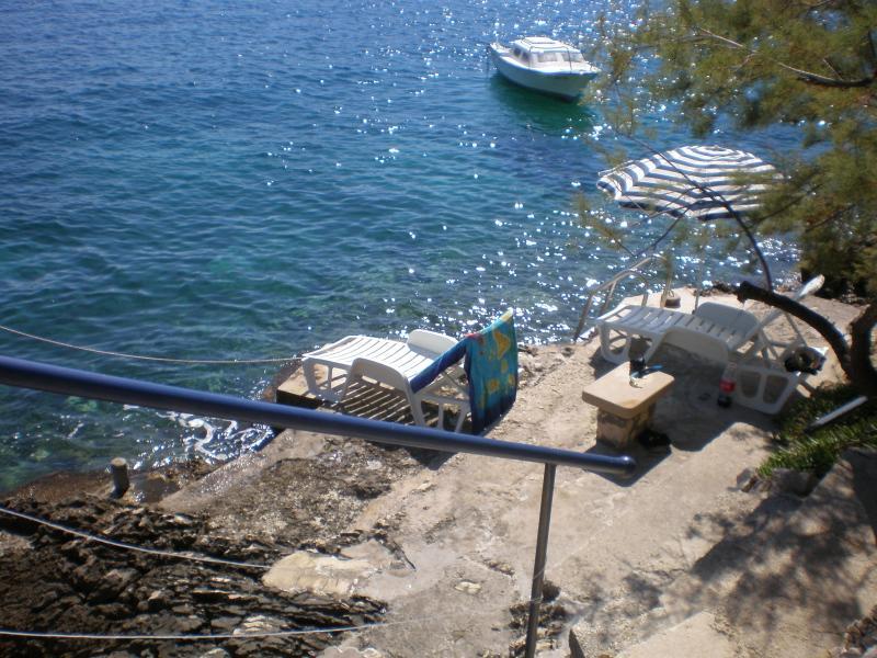 Villa Sol Vinisce Exterior foto