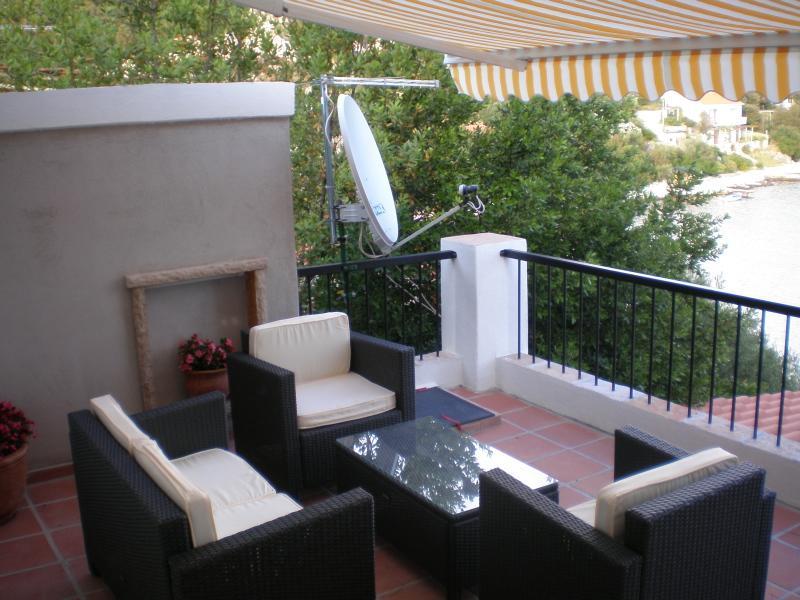 Villa Sol Vinisce Exterior foto
