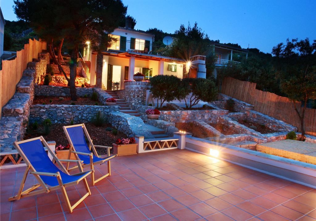 Villa Sol Vinisce Exterior foto