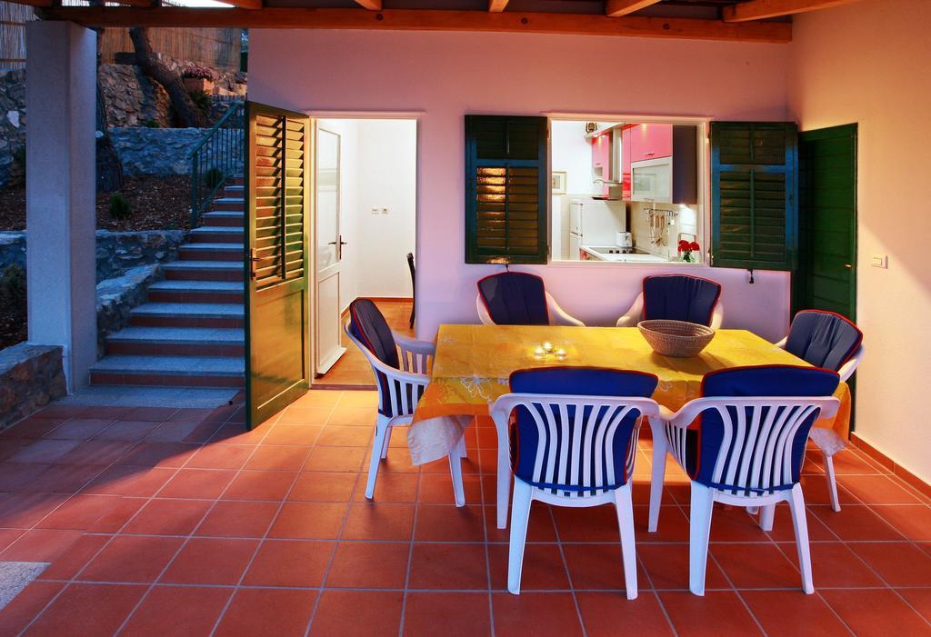 Villa Sol Vinisce Exterior foto