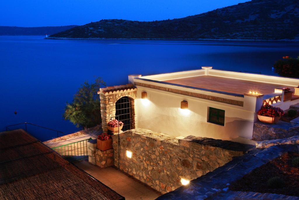 Villa Sol Vinisce Exterior foto