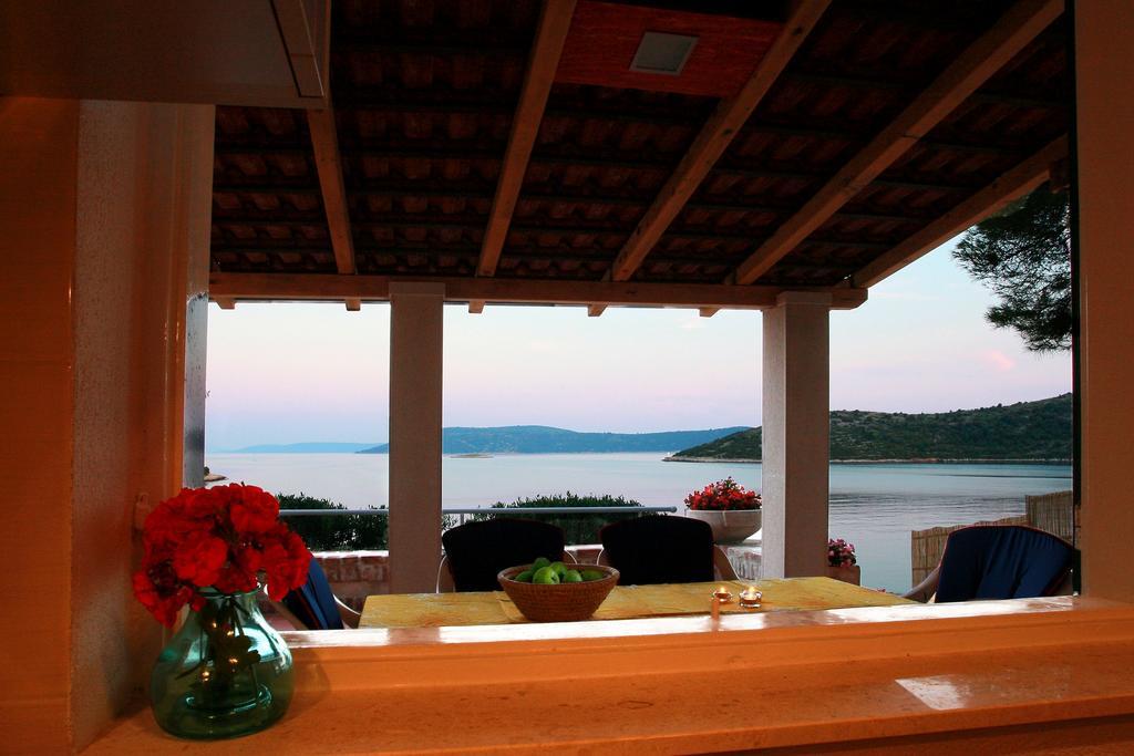 Villa Sol Vinisce Exterior foto